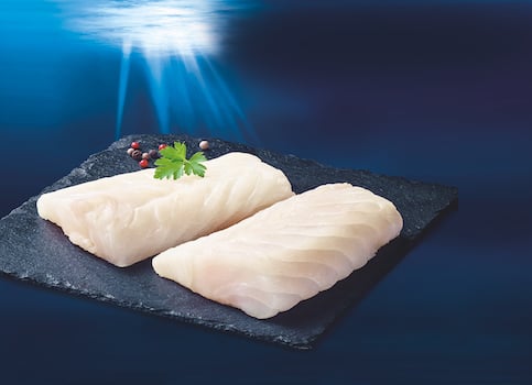 FORDELENE MED FRYST FISK