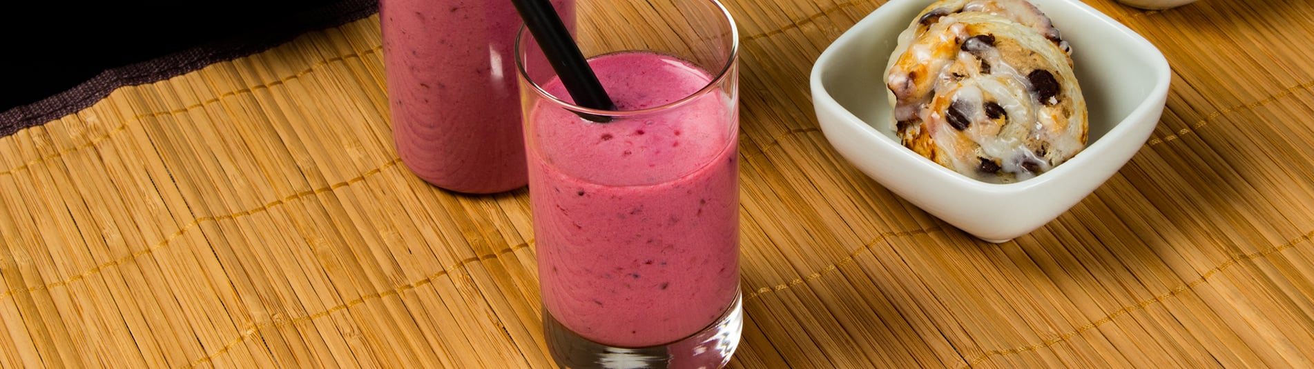 Beeren Lassi