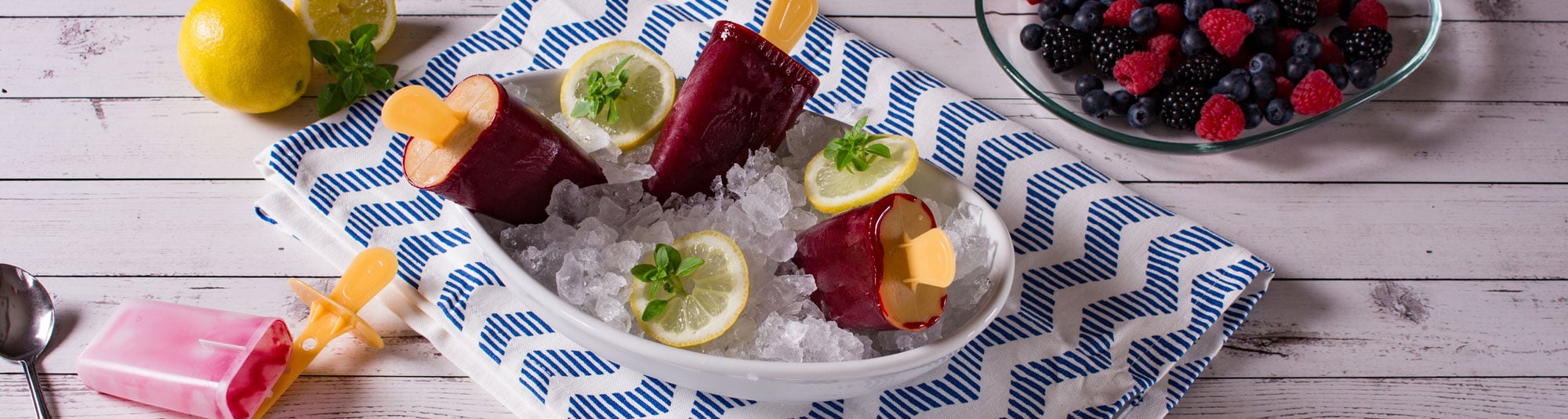 Iglo Fruchtiges Eis am Stiel