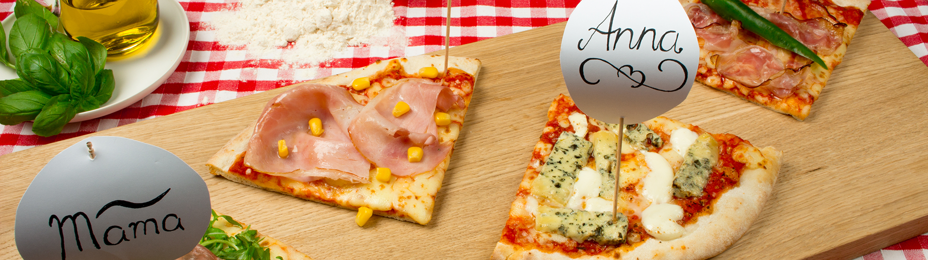 Pizza Rezept für alle!