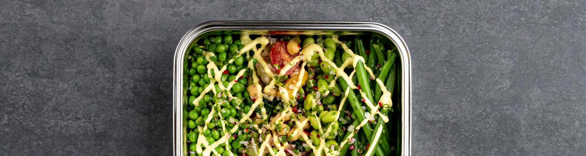 Jausenbox - Raus ins Grüne!