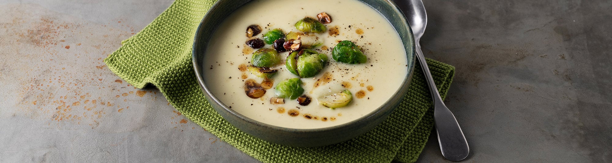 Rezept für belegte Ofenkartoffel