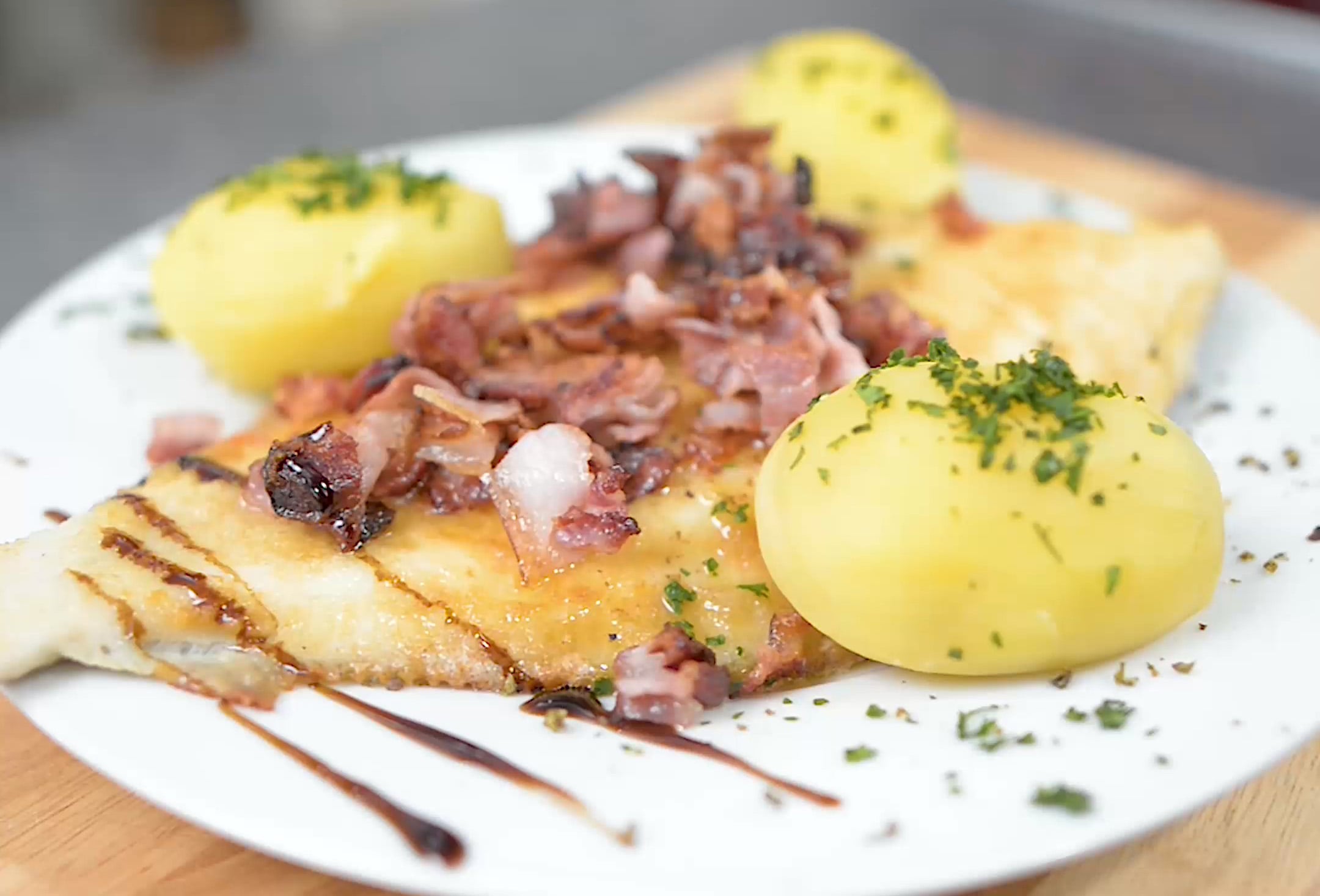 Scholle Finkenwerder Art