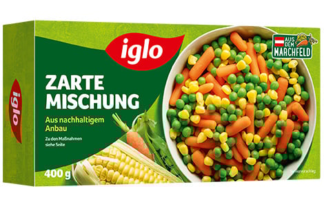 Zarte Mischung 300g Packung