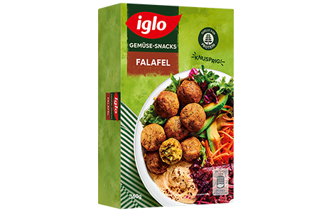 Green Cuisine Falafel Bällchen