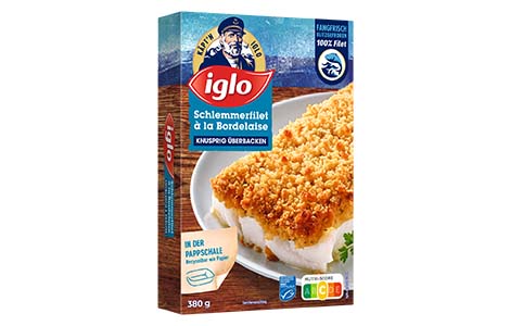 Schlemmerfilet à la Bordelaise Packung