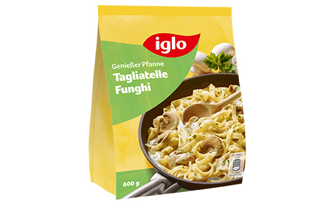 iglo Tagliatelle Funghi