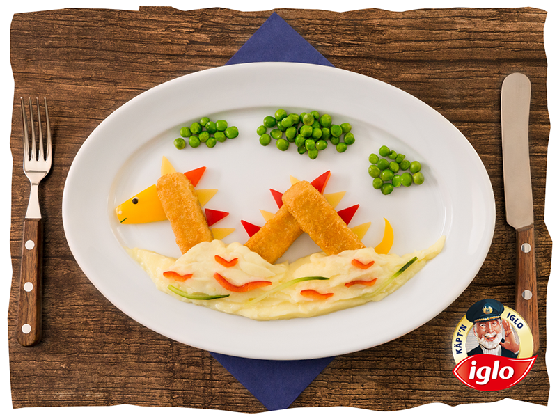 Kinderrezept: Nessie